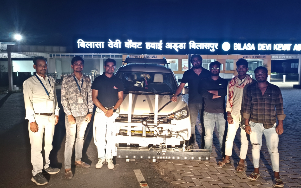 Bilasha Devi Kevat Airport